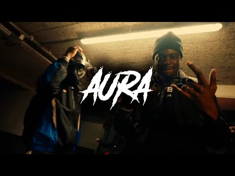 (FREE) Konieur x Old Niska x Trap Type beat 2025 - ‘AURA’ | Hard Trap Instrumental 