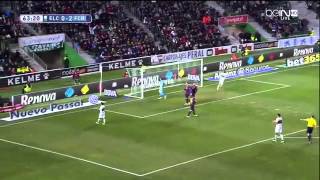 preview picture of video 'Elche vs FC Barcelona 0-6 BeinSports Highlights 24.01.2015'