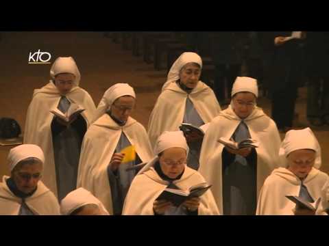 Laudes du 30 décembre 2015