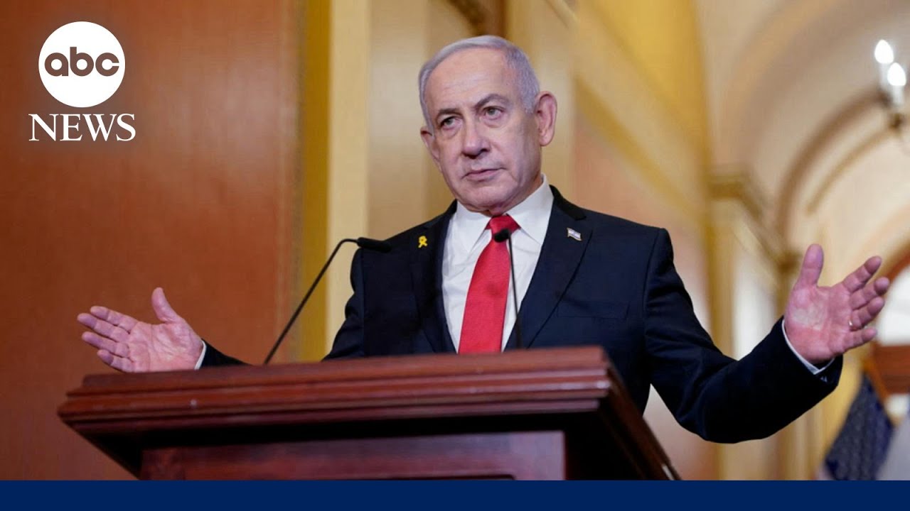 Netanyahu warns 'ceasefire will be terminated' if Hamas doesn't free hostages