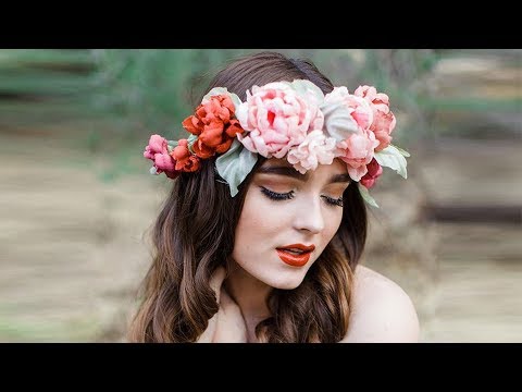 Flower Crown Photo Editor Video