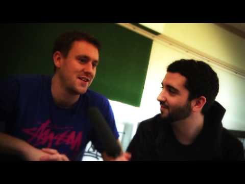 MFTV - MAINFRAME feat. CIRCUS RECORDS 25.10.2012