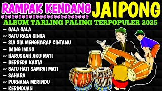 Download lagu KENDANG RAMPAK JAIPONG 2025, AUDIO JERNIH BASS GLEERR,SATU RASA CINTA, GALA GALA, ANDAI TAK BERPISAH mp3