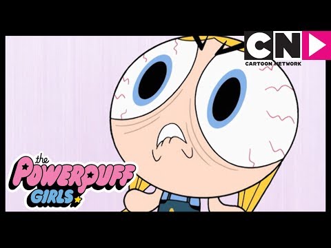 Die Powerpuff Girls | Bubbles ist eifersüchtig | Cartoon Network