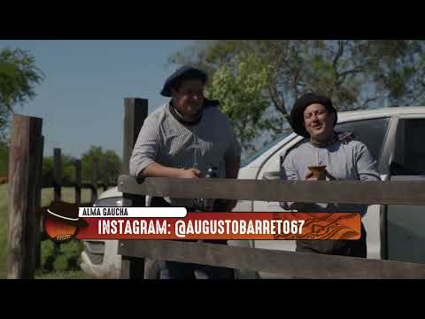 Alma Gaucha - "La Garza Gomez" - Milton Pino