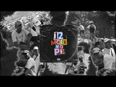 Sos Rap - 12 Mola No Pé (Áudio Oficial)