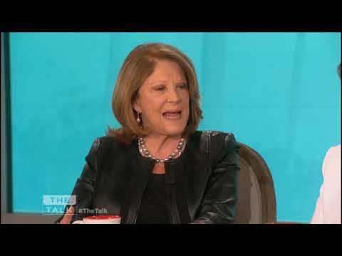 Linda Lavin on The Talk (2018)