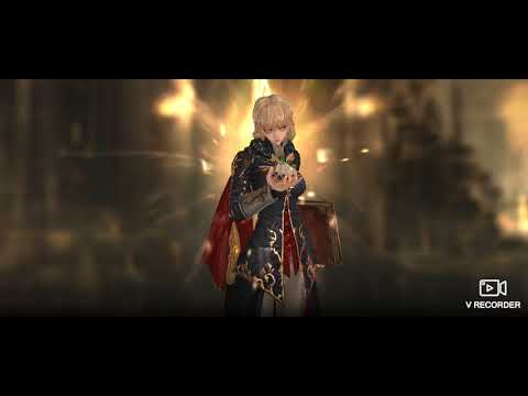 Black Knight, Hyun Cha (forest) - Heir of Light