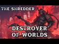 The Shredder Destroyer Of Worlds Metal Song TMNT Community Request