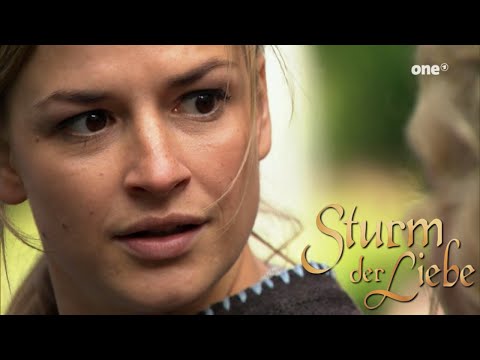 Kristin entführt Theresa - Sturm der Liebe - Spannende Momente
