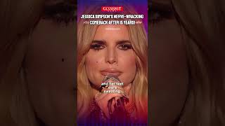 Jessica Simpson&#39;s Nerve-Wracking Comeback After 15 Years! #jessicasimpson #celebritynews