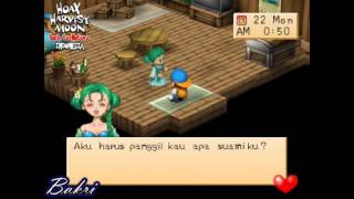 Hoax Harvest Moon Back To Nature : How to Marry Harvest Goddess