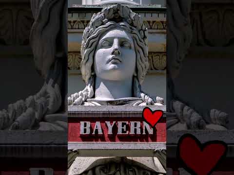 Reisetipp: Befreiungshalle Kelheim Donau #germanytourism #bayern #visitbavaria #niederbayern