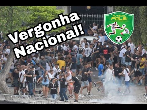 Final da "Vergonha". Vasco 1 x 0 Fluminense.      #Vascão #Fluzão #Maracanã