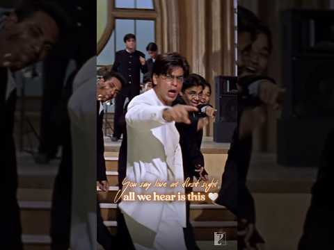 Deedaar Unka Hota Hai #Mohabbatein #AankheinKhuli #ShahRukhKhan #AishwaryaRai #ValentinesDayStatus