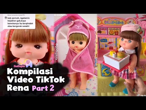 Kompilasi Video TikTok Rena Part 2 (Agustus) - GoDuplo TV