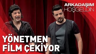 Arkadaşım Hoşgeldin | Tolga Çevik ve Burak Kut | Yönetmen Film Çekiyor