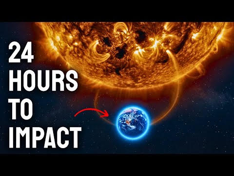 The Monster Sunspot Is Growing - And Now It's Entering the Strike Zone