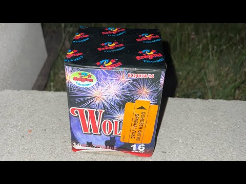Wolf 16s 200g (A) Firework