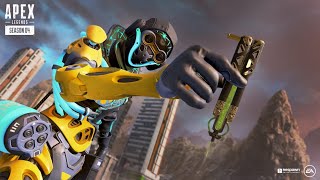 【APEX　レジェンズ】面白三人組で戦うカジュアルマッチ！！コメントしてね！！