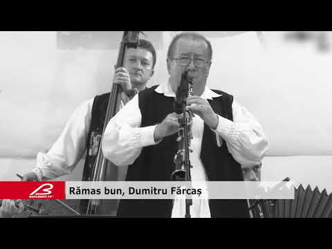Rămas bun, Dumitru Fărcaș