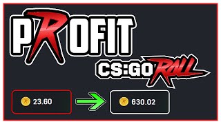 How To Profit From CSGORoll!