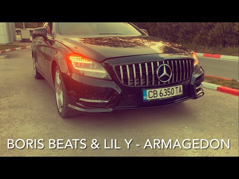 Boris Beats & Lil Y - #ARMAGEDON Official Video