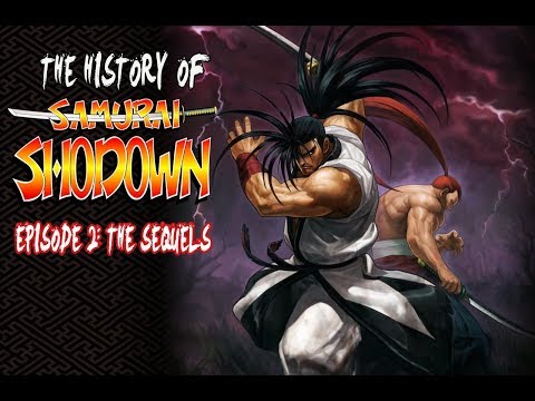 History Of Samurai Shodown - Episode 2: The Sequels