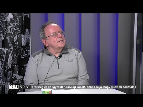 PIRKADAT M. Kende Péterrel: Dr. Sebes József