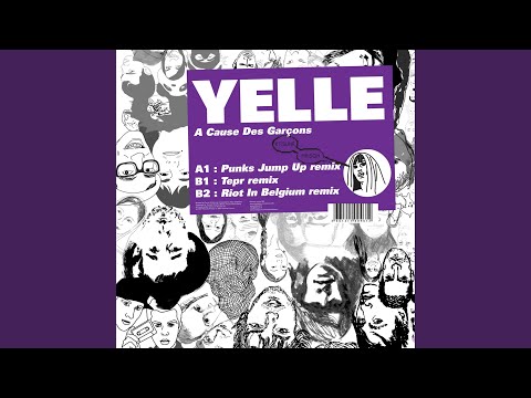 À cause des garçons (Tepr Remix)