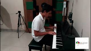 Download lagu Tak kan hilang - Budi Doremi ( Piano Cover by Daniel G) Live mp3