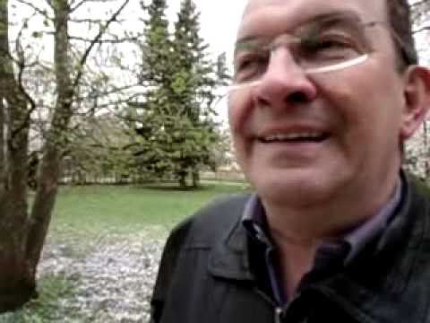 Vogelkirsche und Schnüffelei an der Berbe(ritze)