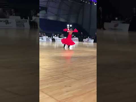 Ammosov Igor - Vasileva Liubov, Slow Waltz