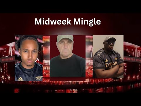 DJB Arsenal Huddle Ft Normski Northside EZE CONCERNS!!