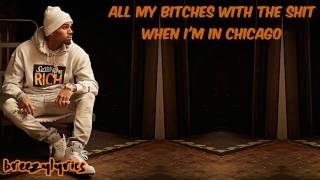 Chris Brown Dat Night New Song 2017 With Lyrics
