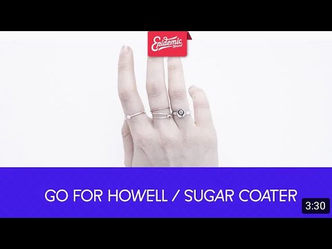Sugar Coater Lyrics-Go For Howell | Travel with Chriz