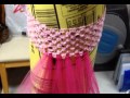 Canada Tulle Easy Headband Tutu Tutorial