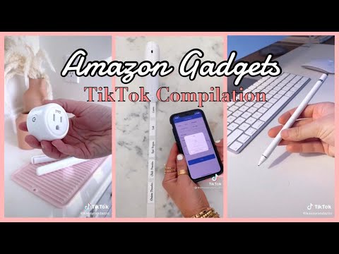 TikTok Compilation || Amazon Must Have Gadgets with LINKs!