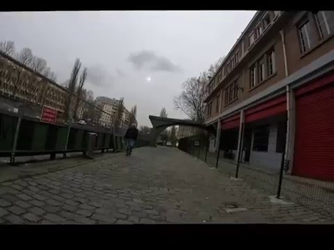 Un jeudi à Paris sequence 1