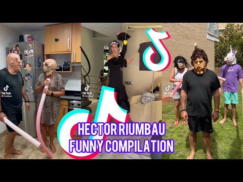 Hector Riumbau Presents | Funny Videos | TikTok Compilations