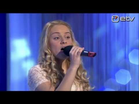 PAULINE VÄHI "Siin on oja"