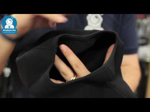Waterproof H30 Hood 2mm - www.simplyscuba.com
