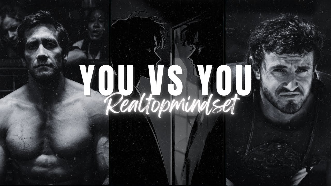 𝐘𝐎𝐔 𝐕𝐒 𝐘𝐎𝐔