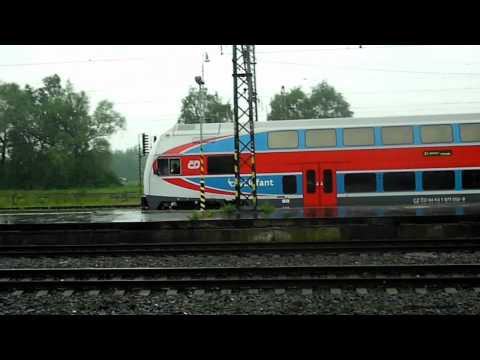 Bohumínské jednotky 471 City Elefant [FULL HD]