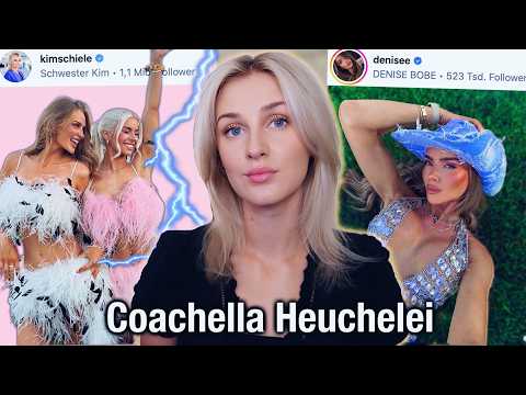 Canceln wegen Coachella – Wie der Festival-Trip zum PR-Desaster wird