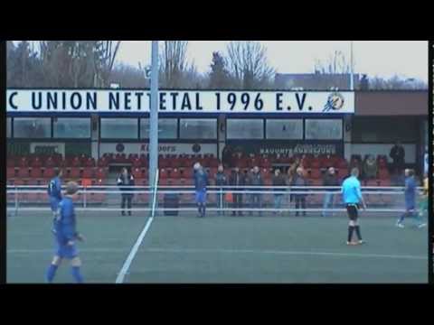 Union Nettetal A1 - VfL Willich A1 1:2 // Tore & Highlights HD (14. Meisterschaftsspiel)