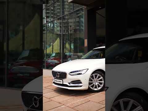 Pre Owned Luxury Car Delivery | Volvo S90  | Mr. Aravind Anilkumar