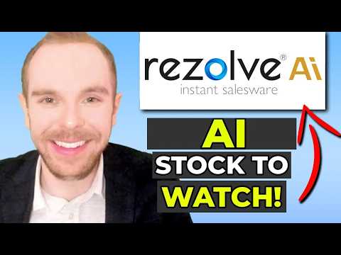 Rezolve AI Stock - Agentic AI Company to Watch (BIG Update)