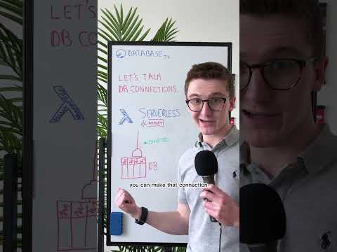 🪐 Does this SOLVE serverless DBs?