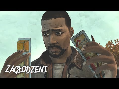 #6 | Zagrajmy w The Walking Dead | Zagłodzeni